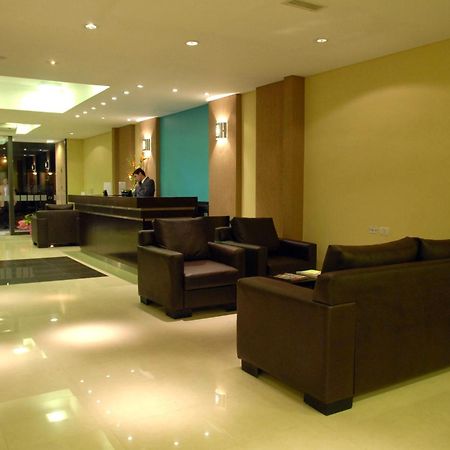 בואנוס איירס Viasui Hotel מראה חיצוני תמונה