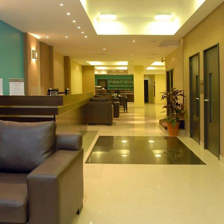 בואנוס איירס Viasui Hotel מראה חיצוני תמונה