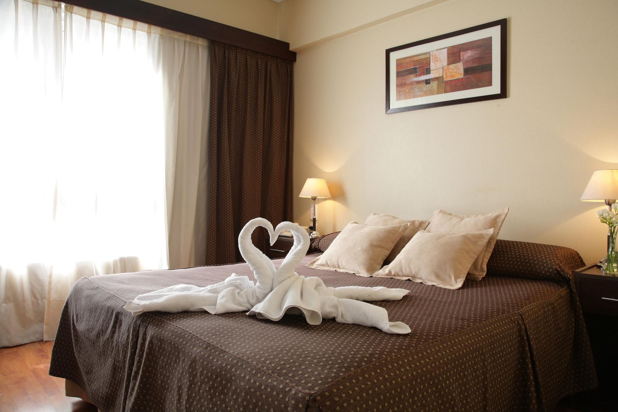 בואנוס איירס Viasui Hotel מראה חיצוני תמונה