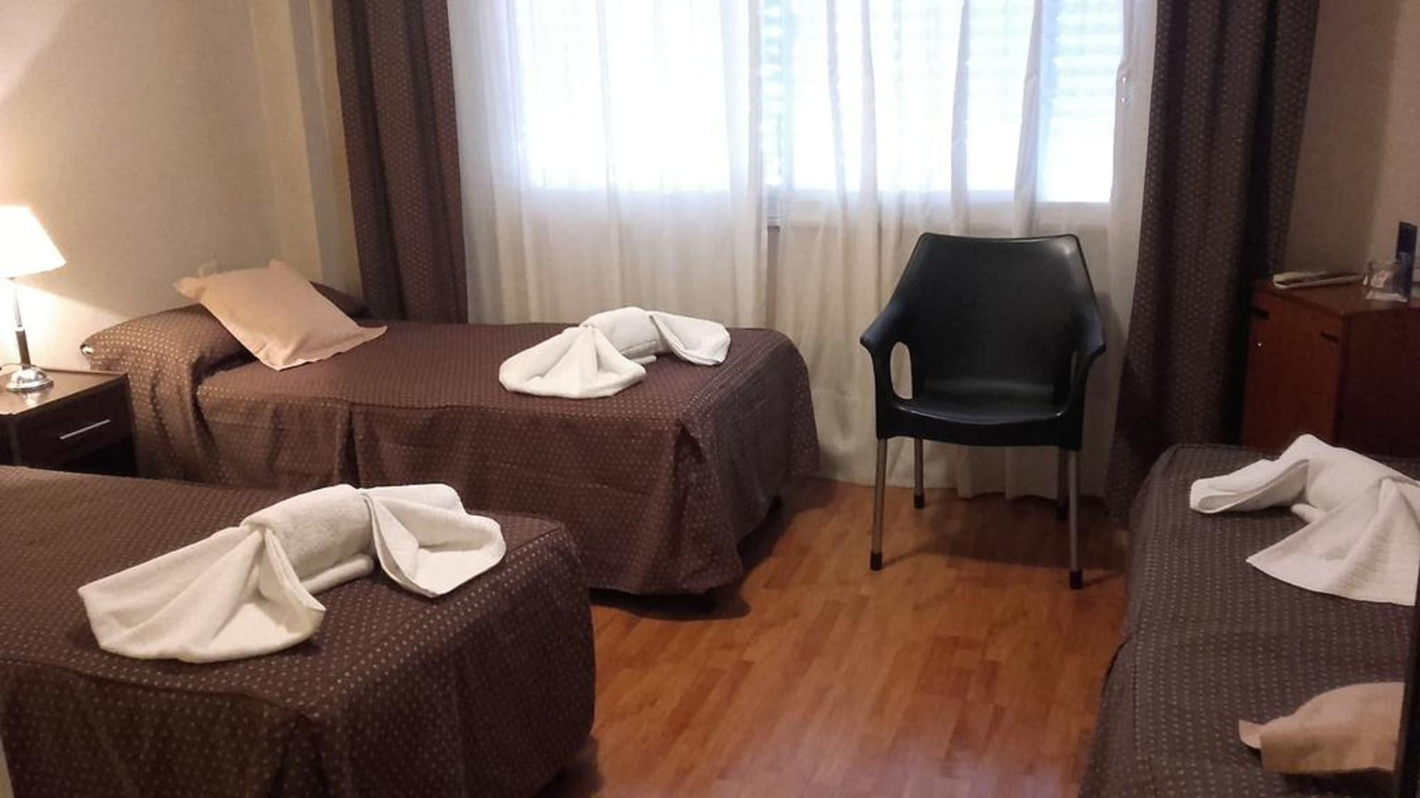 בואנוס איירס Viasui Hotel מראה חיצוני תמונה