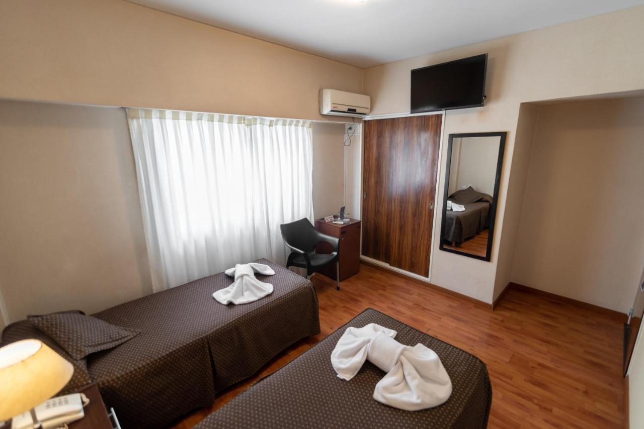 בואנוס איירס Viasui Hotel מראה חיצוני תמונה