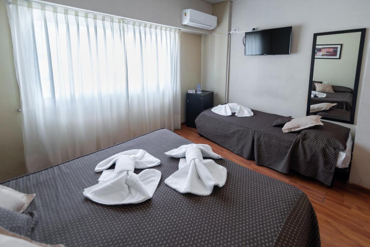 בואנוס איירס Viasui Hotel מראה חיצוני תמונה