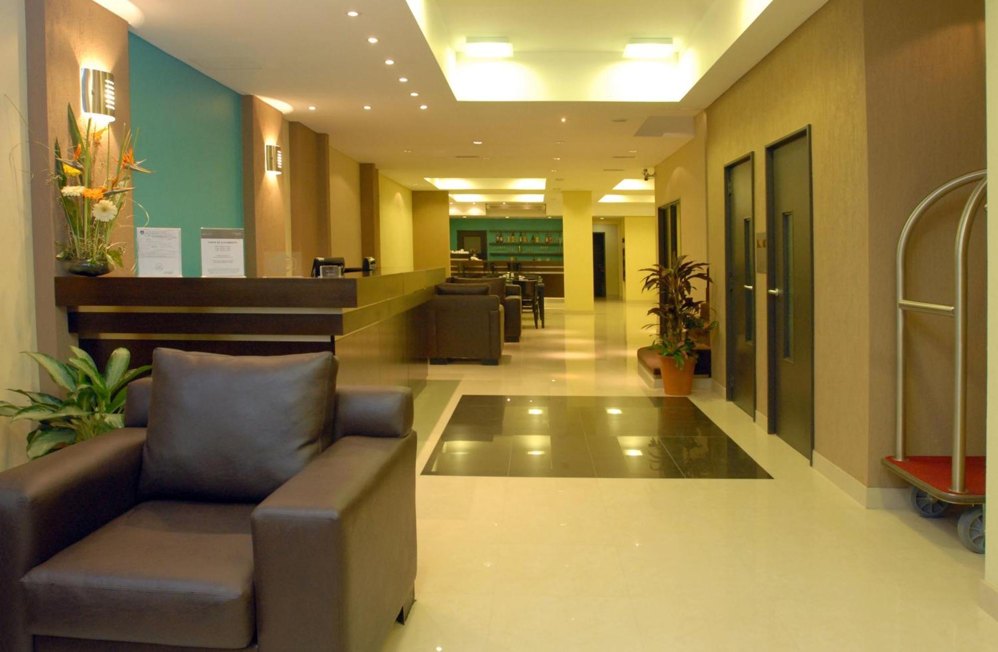 בואנוס איירס Viasui Hotel מראה חיצוני תמונה