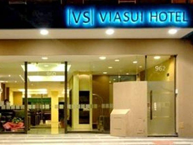 בואנוס איירס Viasui Hotel מראה חיצוני תמונה