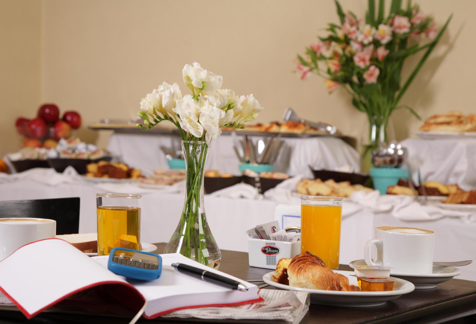 בואנוס איירס Viasui Hotel מראה חיצוני תמונה