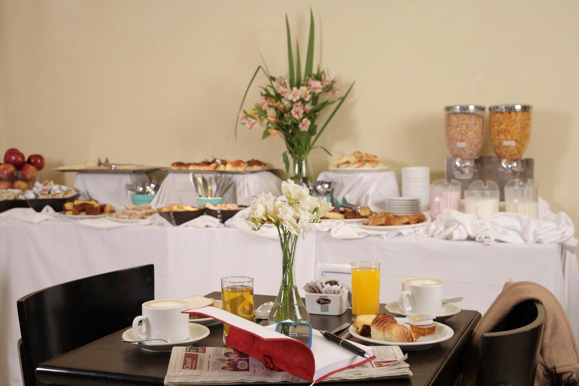 בואנוס איירס Viasui Hotel מראה חיצוני תמונה