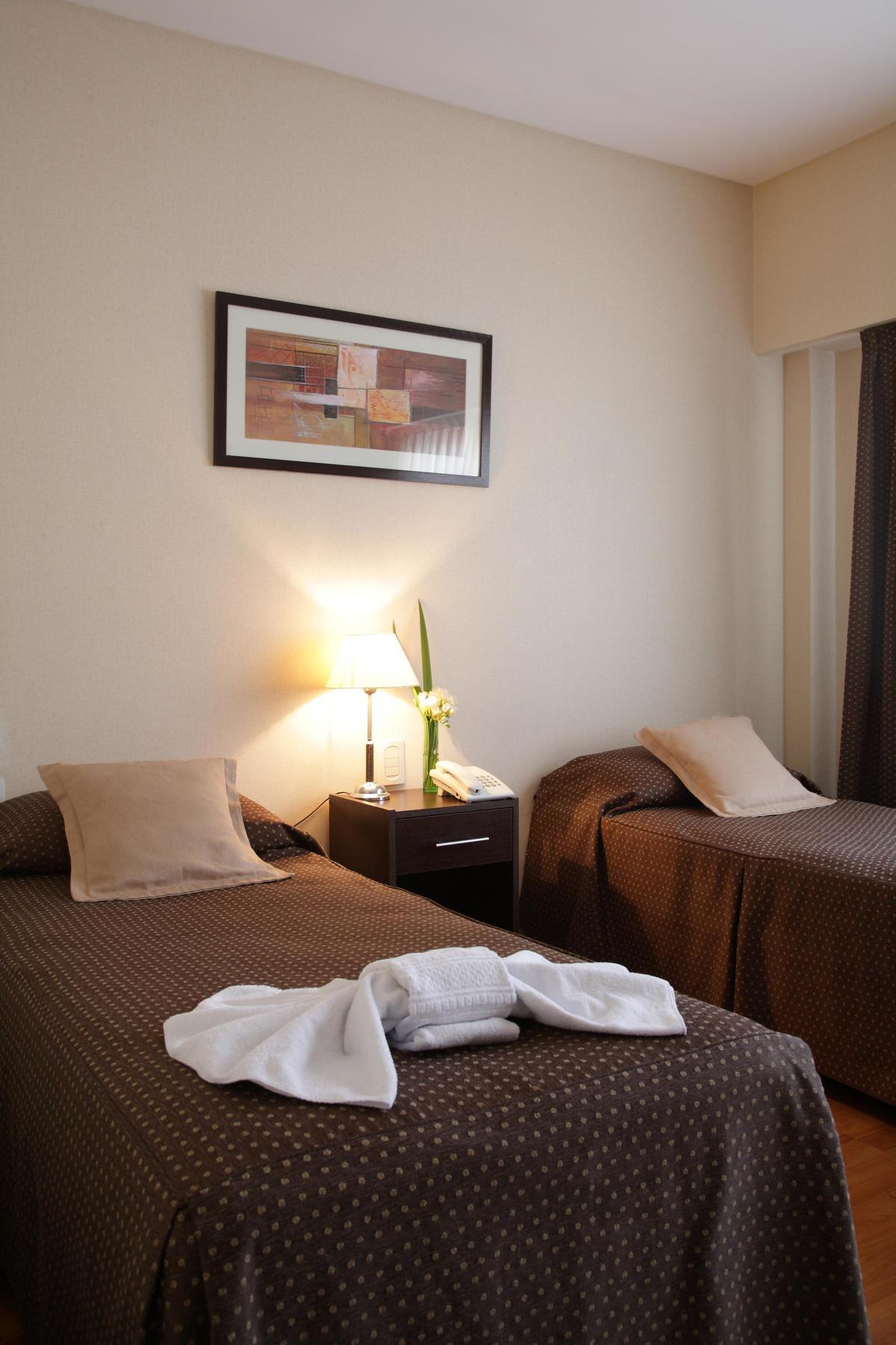 בואנוס איירס Viasui Hotel מראה חיצוני תמונה