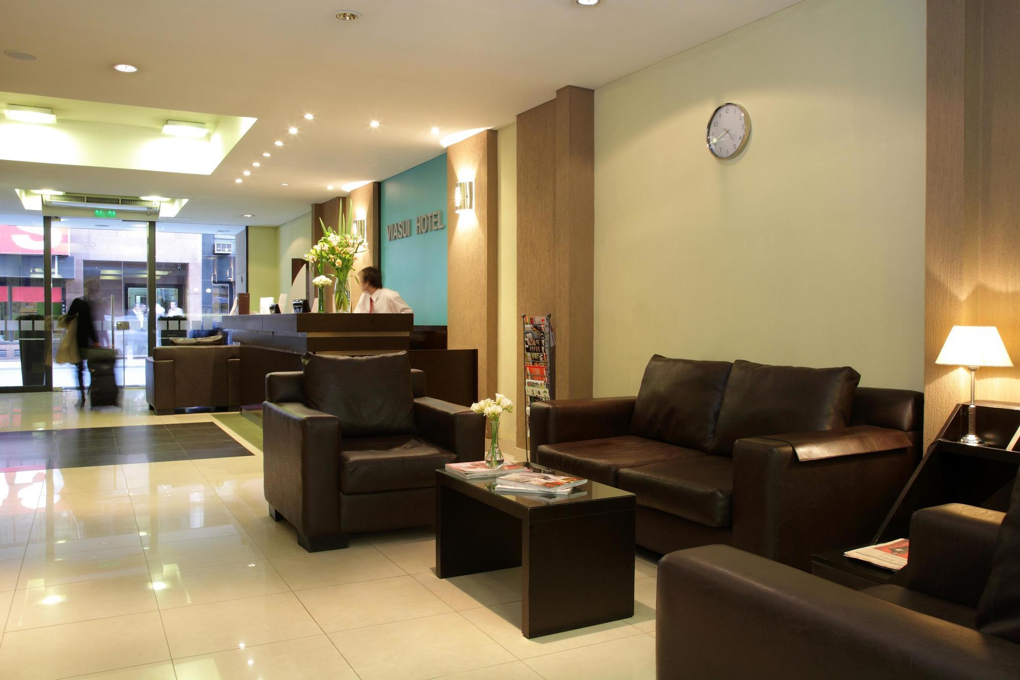 בואנוס איירס Viasui Hotel מראה חיצוני תמונה