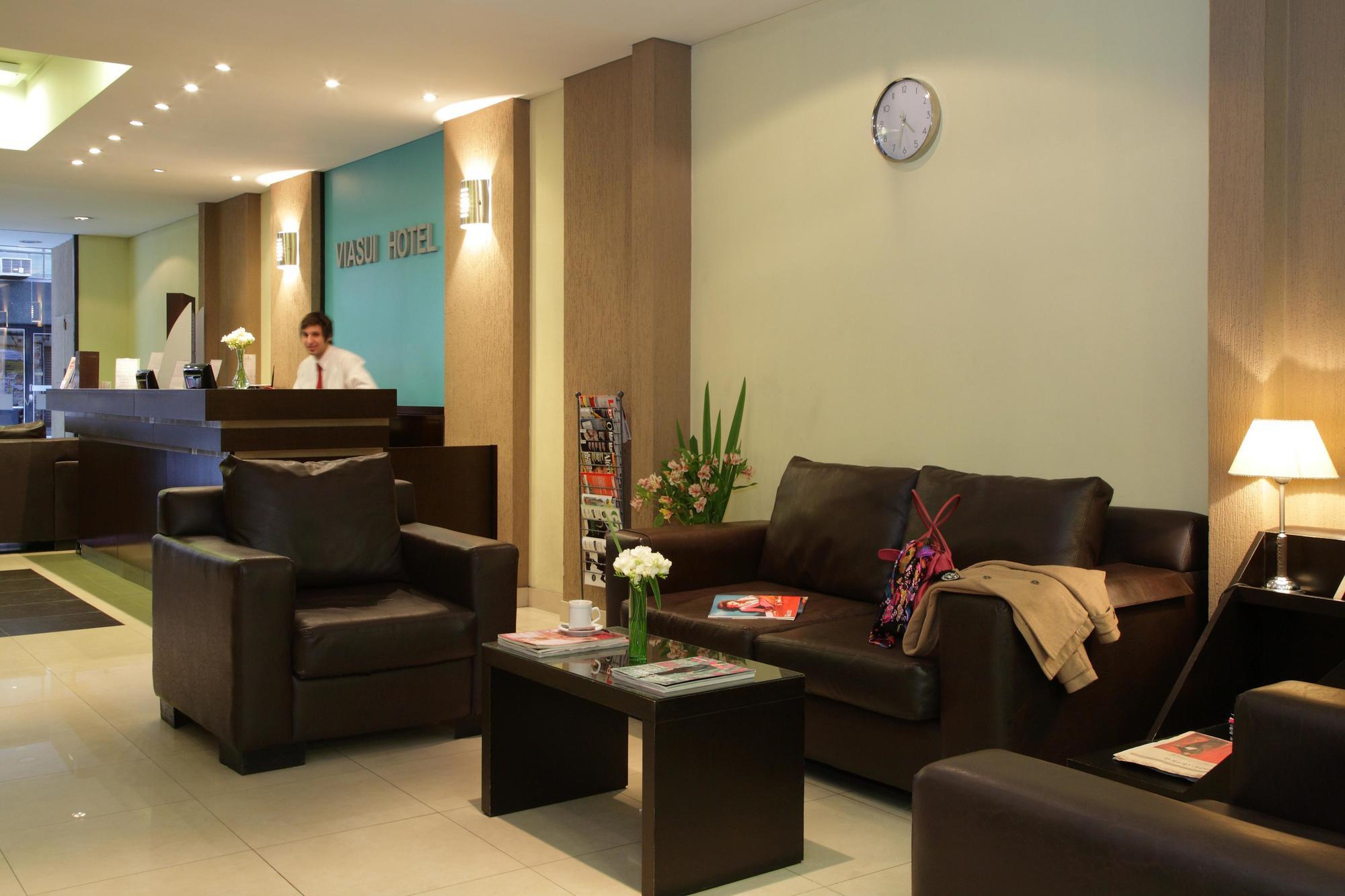 בואנוס איירס Viasui Hotel מראה חיצוני תמונה