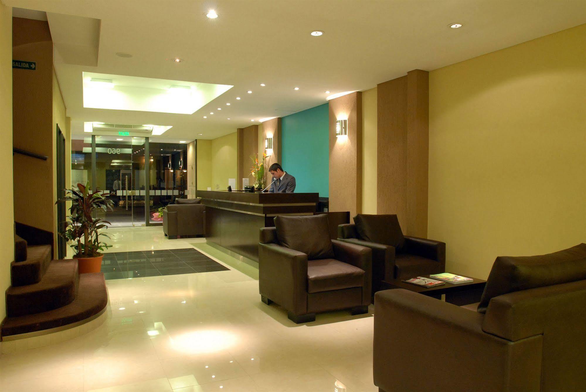 בואנוס איירס Viasui Hotel מראה חיצוני תמונה