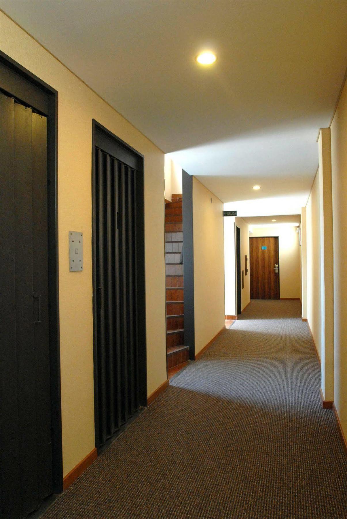 בואנוס איירס Viasui Hotel מראה חיצוני תמונה