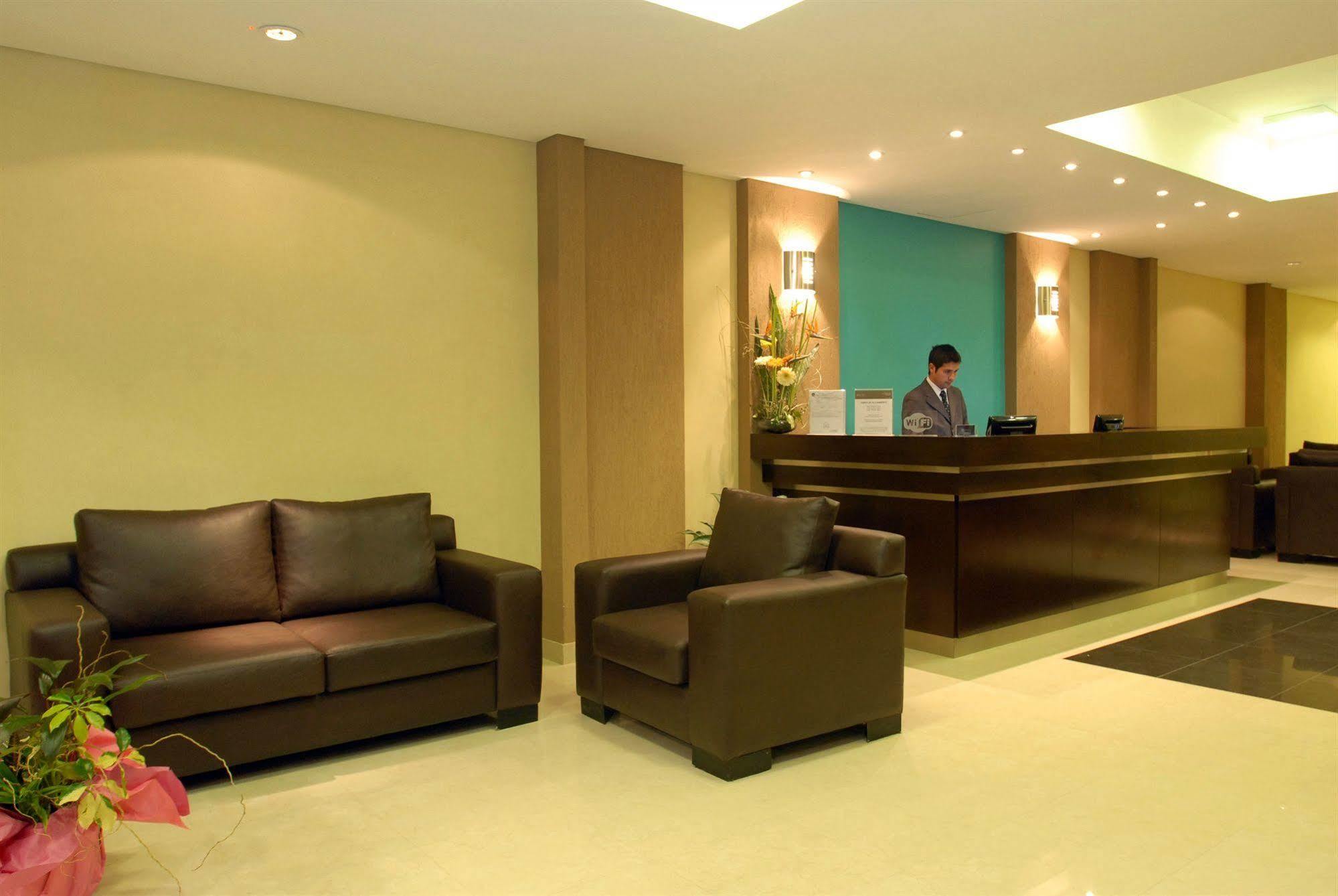 בואנוס איירס Viasui Hotel מראה חיצוני תמונה